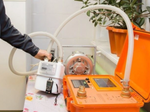 Почти 82 тысяч приборов учета газа необходимо поверить до конца года на Кубани