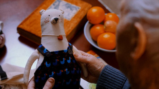 Всероссийская акция «Игрушка ветерану»