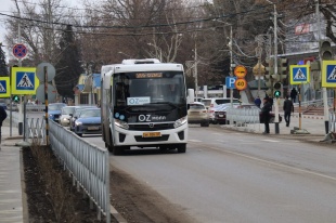 Жителей Кубани призывают воздержаться от использования общественного транспорта