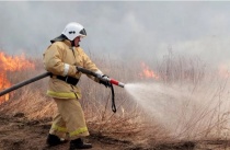 На территории Динского района установлен особый противопожарный режим.
