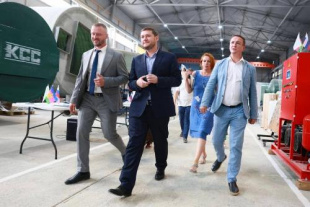 Производитель инженерного оборудования из Краснодара увеличил выработку на 63%