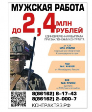 Служба по контракту: что нужно знать будущему военнослужащему