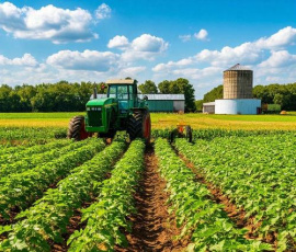 Более 50 сельскохозяйственных предприятий Кубани увеличили выработку с помощью бережливых технологий