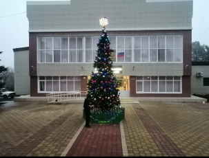 Приглашаем на новогодние мероприятия в ДК!