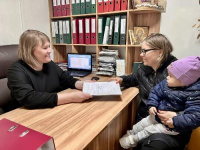 Дошкольная организация из Крымского района внедрила бережливые технологии в процесс зачисления детей