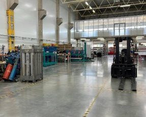 Краснодарская монтажно-производственная компания увеличила выработку продукции на 13 %