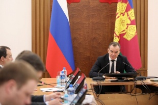 Глава региона потребовал ужесточить контроль на местах.