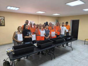 Бережливые технологии помогут работникам коммунальных служб Динского района экономить время и ресурсы