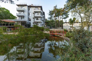 Санаторий в Кабардинке ускорил заселение гостей на 66%