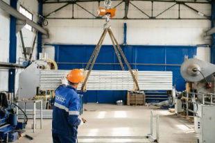 Кубанский производитель нарастит выпуск комплектующих для виноградников с помощью бережливого производства