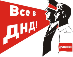 Законодательством определено, что народная дружина создается по инициативе граждан Российской Федерации, изъявивших желание участвовать в охране общественного порядка