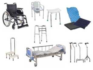 Технические средства реабилитации (ТСР)