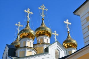 Пасхальные службы пройдут за закрытыми дверьми