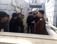 Граждане Узбекистана нелегально работали в Пластуновском сельском поселении
